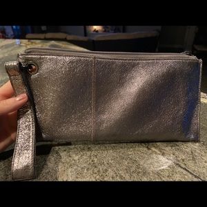 Hobo Metallic  wristlet